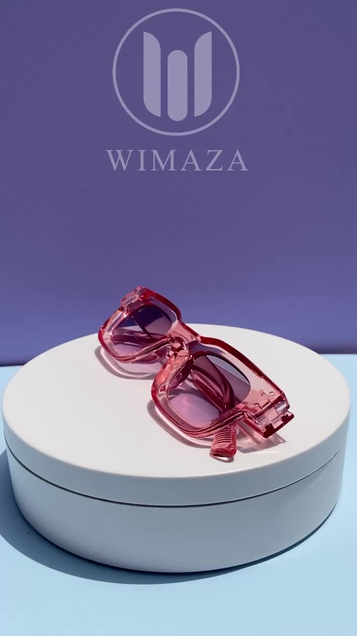 Kacamata Gaya Boldie unisex Pria Wanita Fashionable Eyewear  Lensa