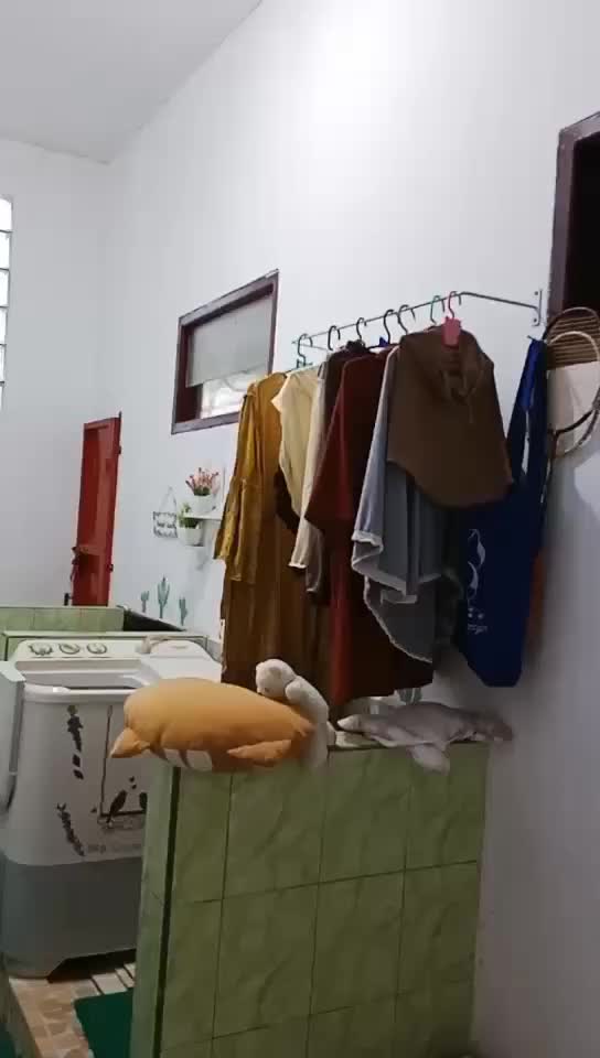 Gantungan Baju Dinding 100cm x 20cm - Gantungan Baju Tembok - Gantungan Tempel Dinding - Gantungan Tempel Tembok - Castok Gantungan Baju Dinding - Castok Gantungan Pakaian Tembok - Castok Gantungan Pakaian Besi - Gawang Baju Dinding Handuk