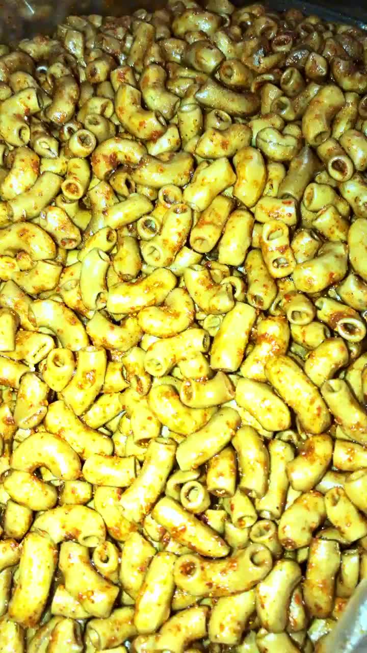 MAKARONI BANTET Tasikmalaya 500gr Camilan Pedas