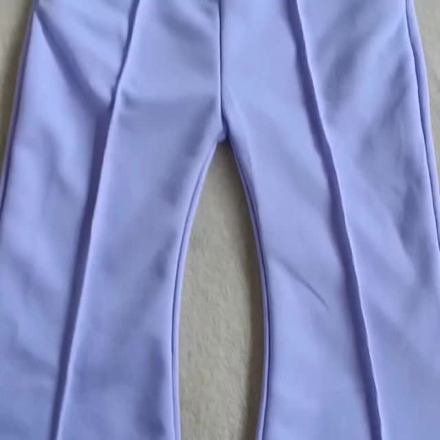Celana Cutbray Anak Perempuan Usia 2-11 Tahun Bahan Lembut Nyaman