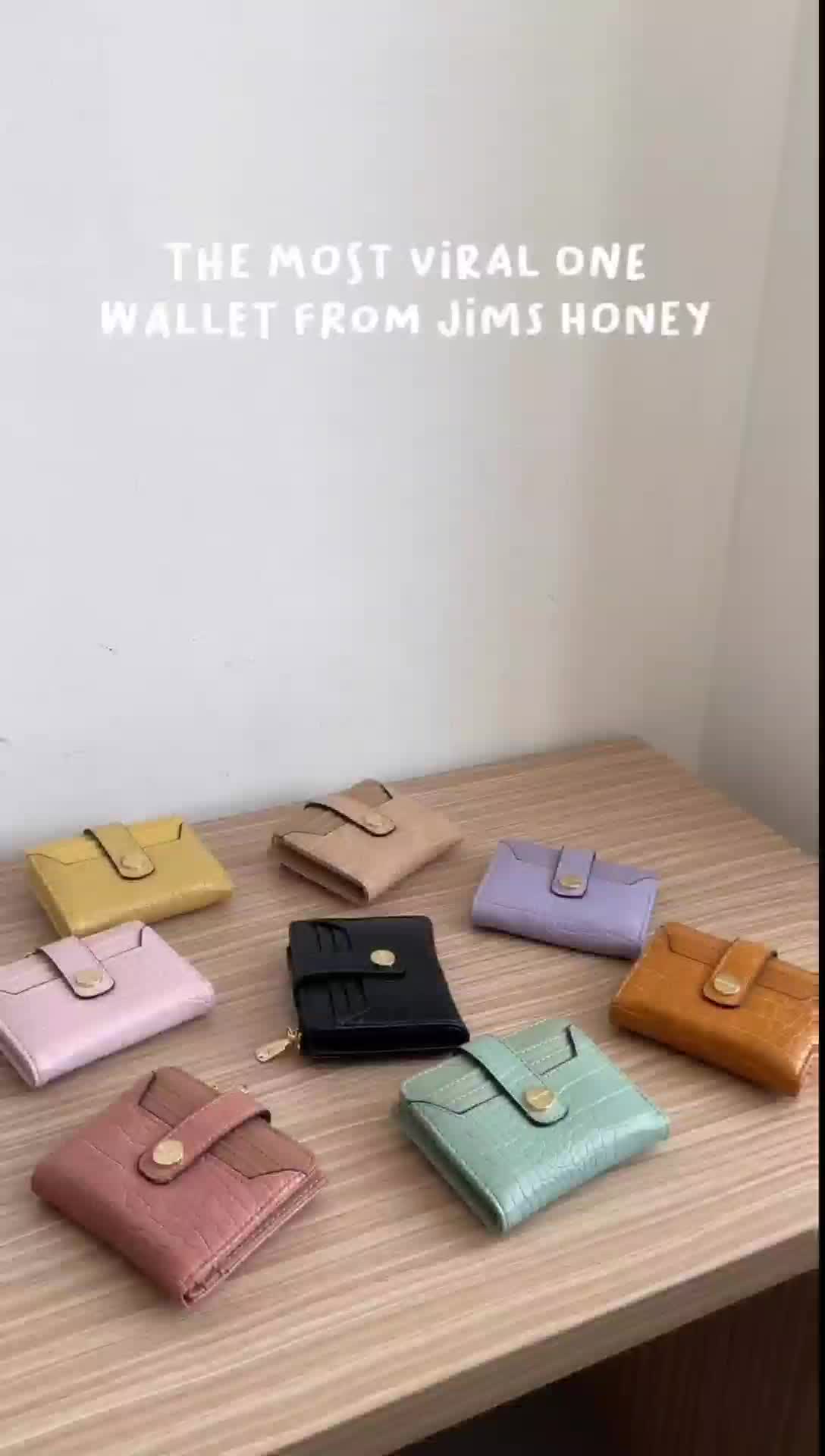 GENIE WALLET JIMSHONEY BANJARBARU