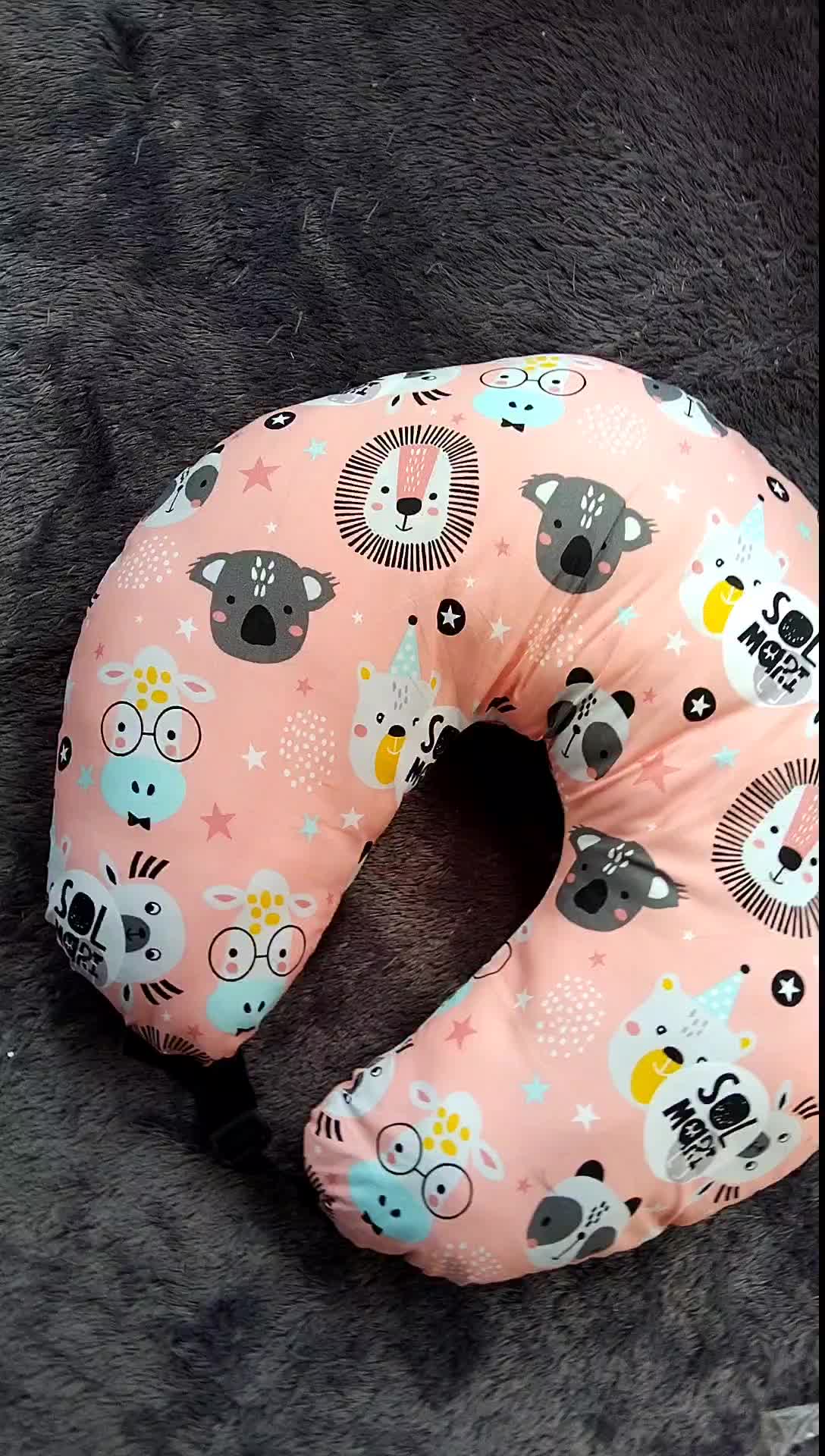 B118 BANTAL MENYUSUI BAYI FREES TAS MIKA