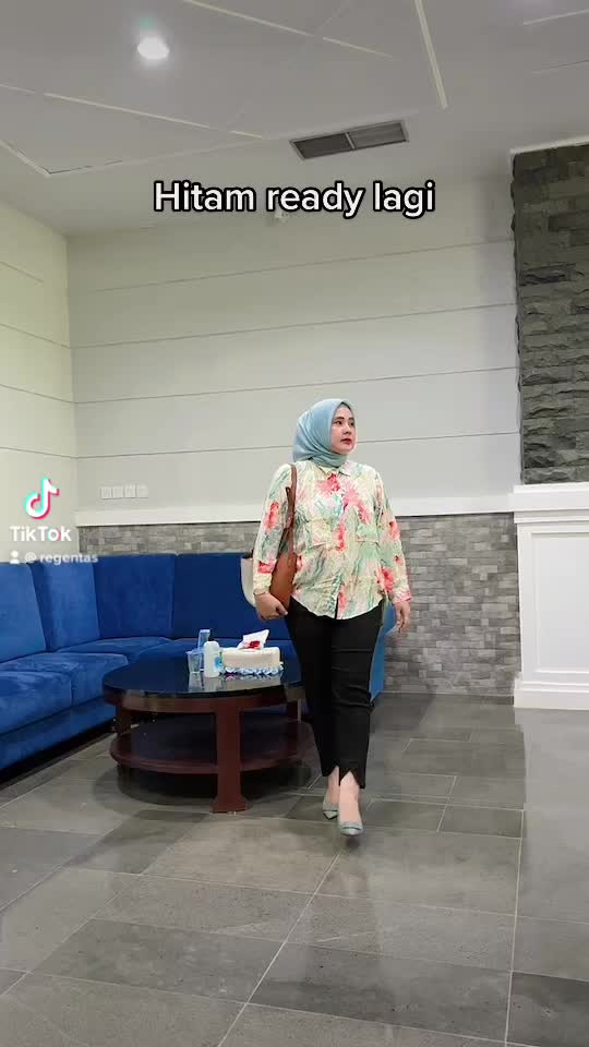 REGENTA’S CELANA PANJANG WANITA JUMBO  KATUN STRECH SD 100Kg