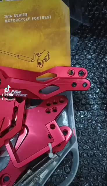 Underbond Nui Zeta UB Nui Zeta Cbr150R/Cb150R/Vixion/R15/Ninja150/Satria