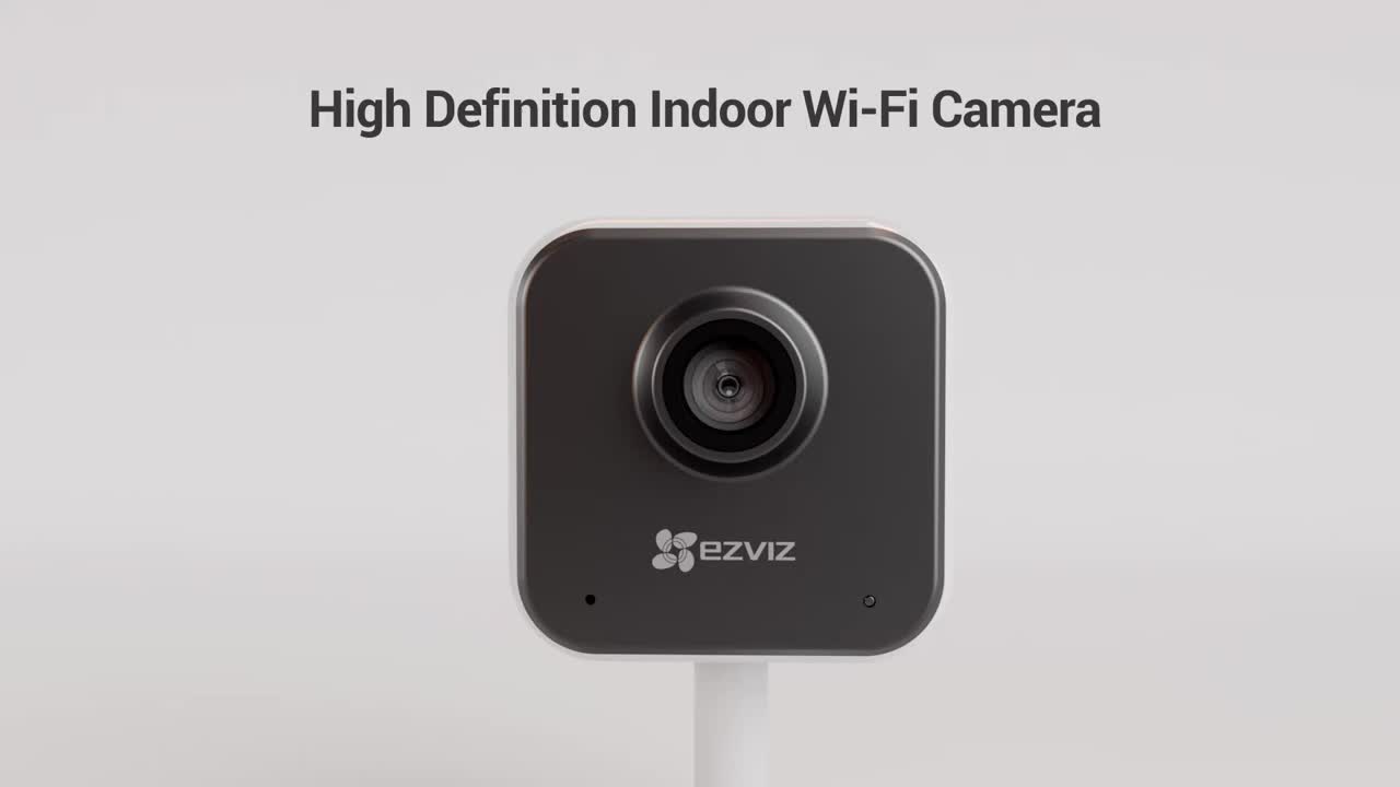 EZVIZ C1HC 1080P 2MP H.265 2 WAY AUDIO INDOOR INFRARED WIFI CAMERA
