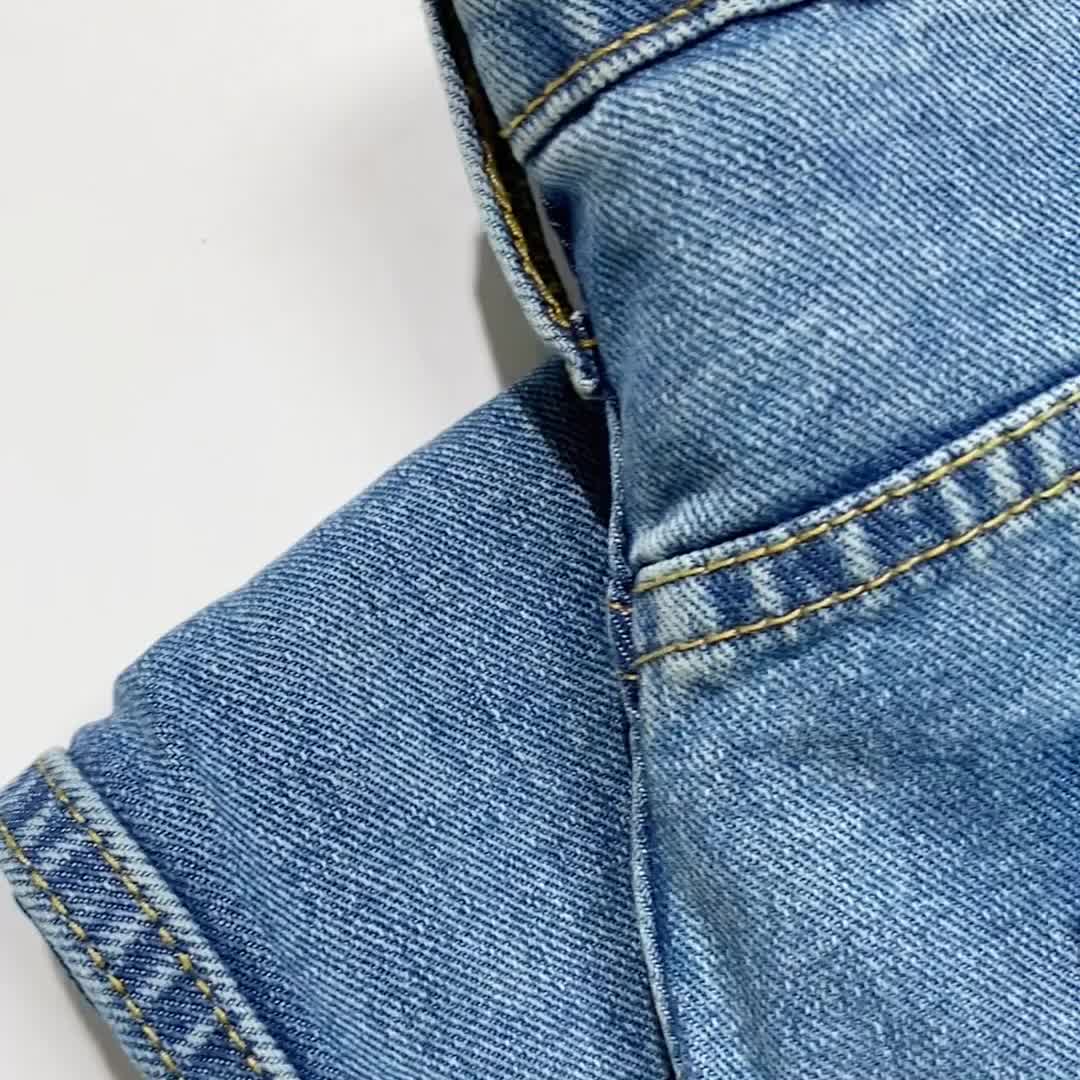 EDWIN JEANS - Celana Panjang Pria Denim Reguler Fit Non Stretch VEGAS 08 Blue Jeans