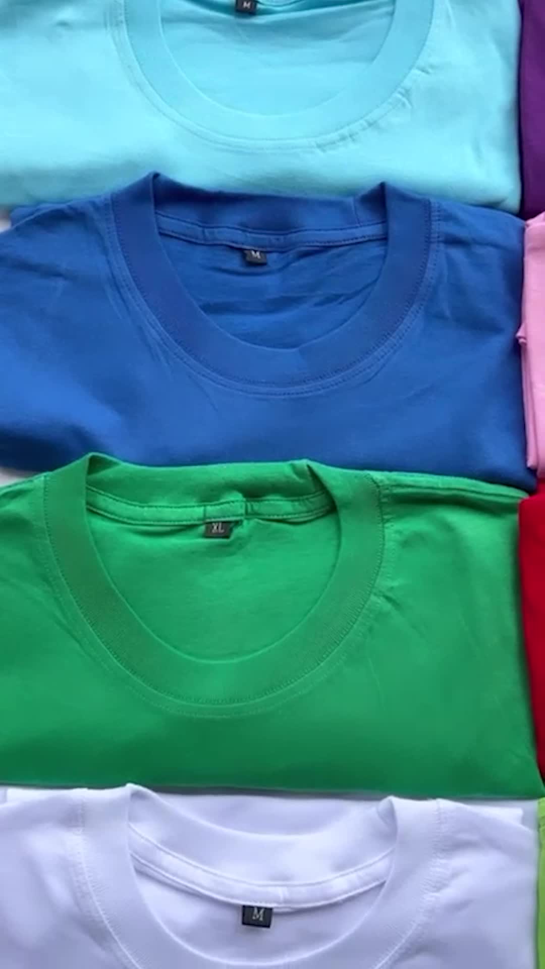 Kaos Polos Cotton Combed 30s Amor De Cosmos Vol 1