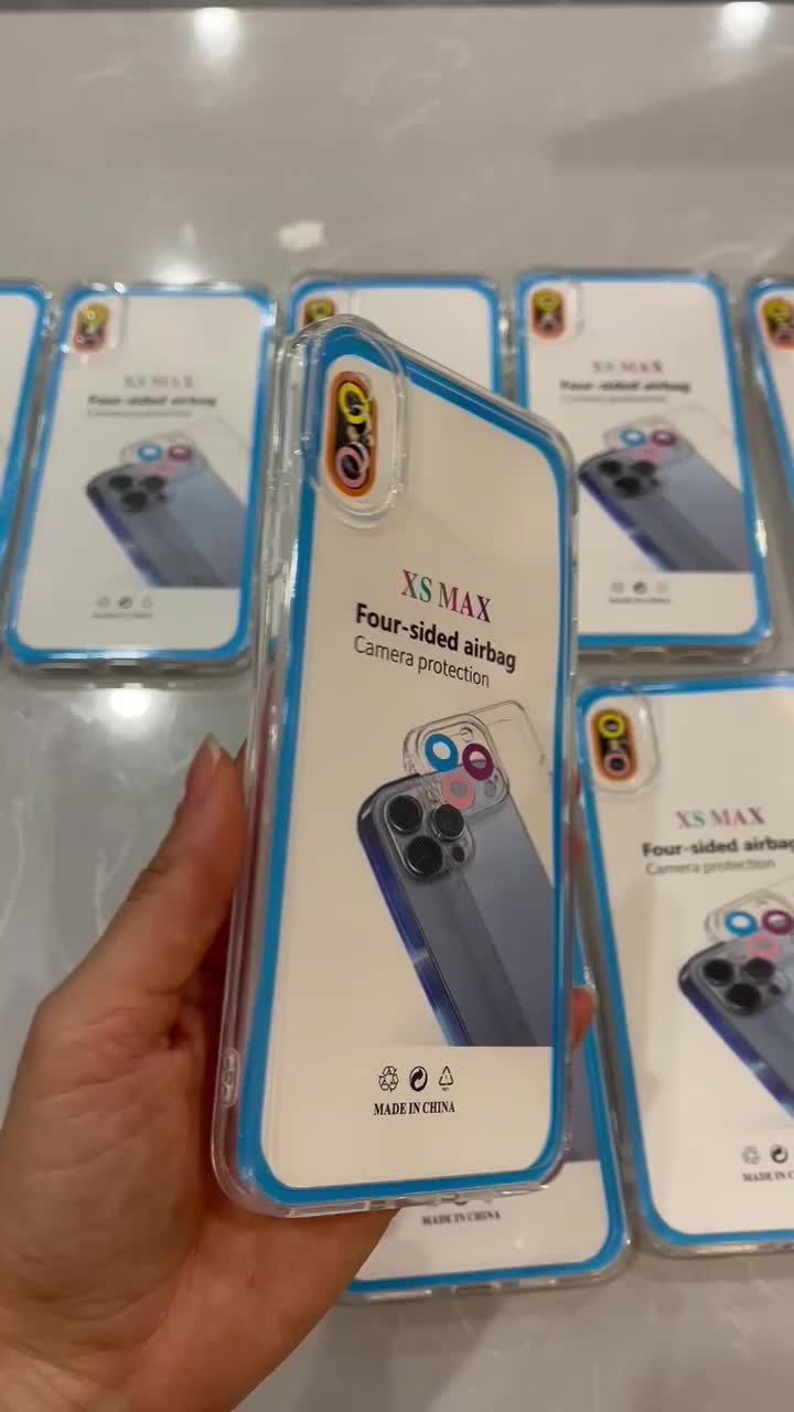 CASING SAM* A03 CORE/ A04 CORE SOFTCASE BENING SPACE TRANSPARAN + PROTEC CAMERA ZONA IMPORT