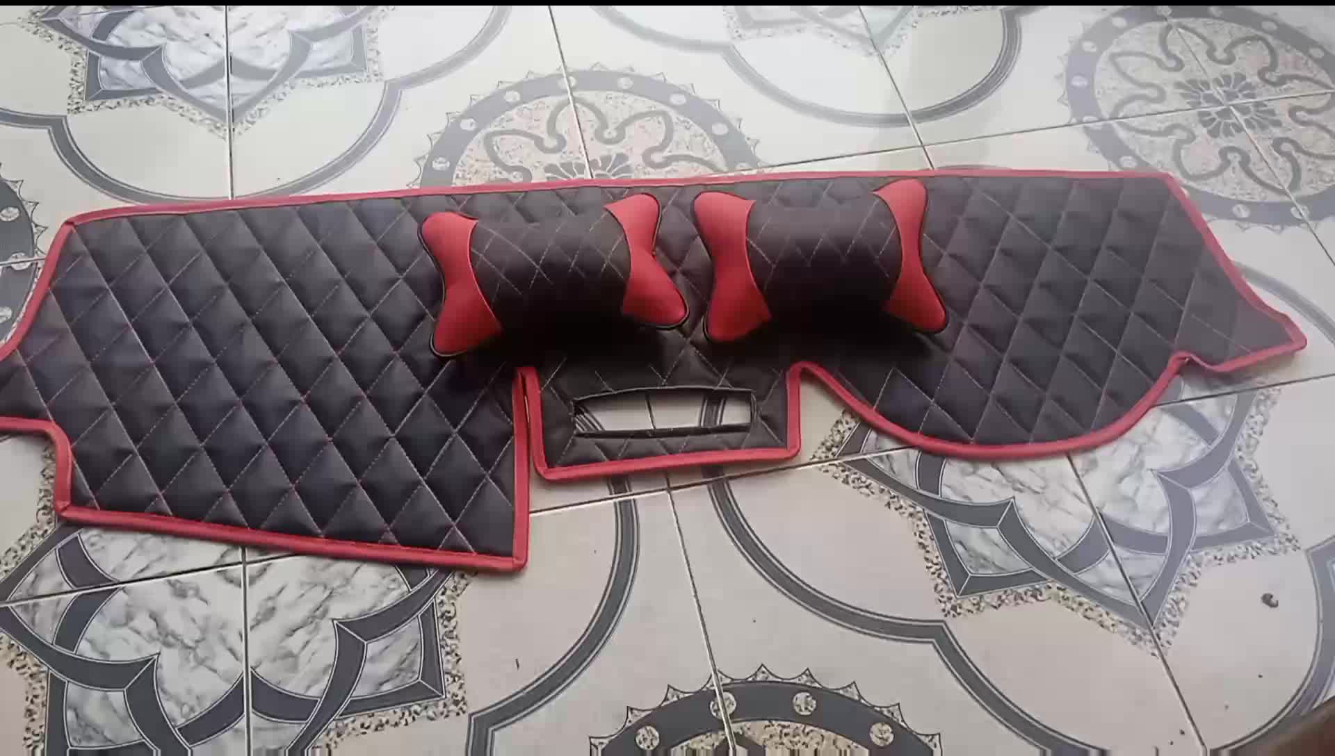 taplak dashboard alas dashboard cover dashboard carl avanza/xenia tahun 2012-2021 kulit pu dasbor mobil alasdas bormobil