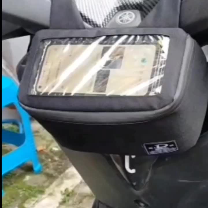 TAS SETANG MOTOR WATERPROOF