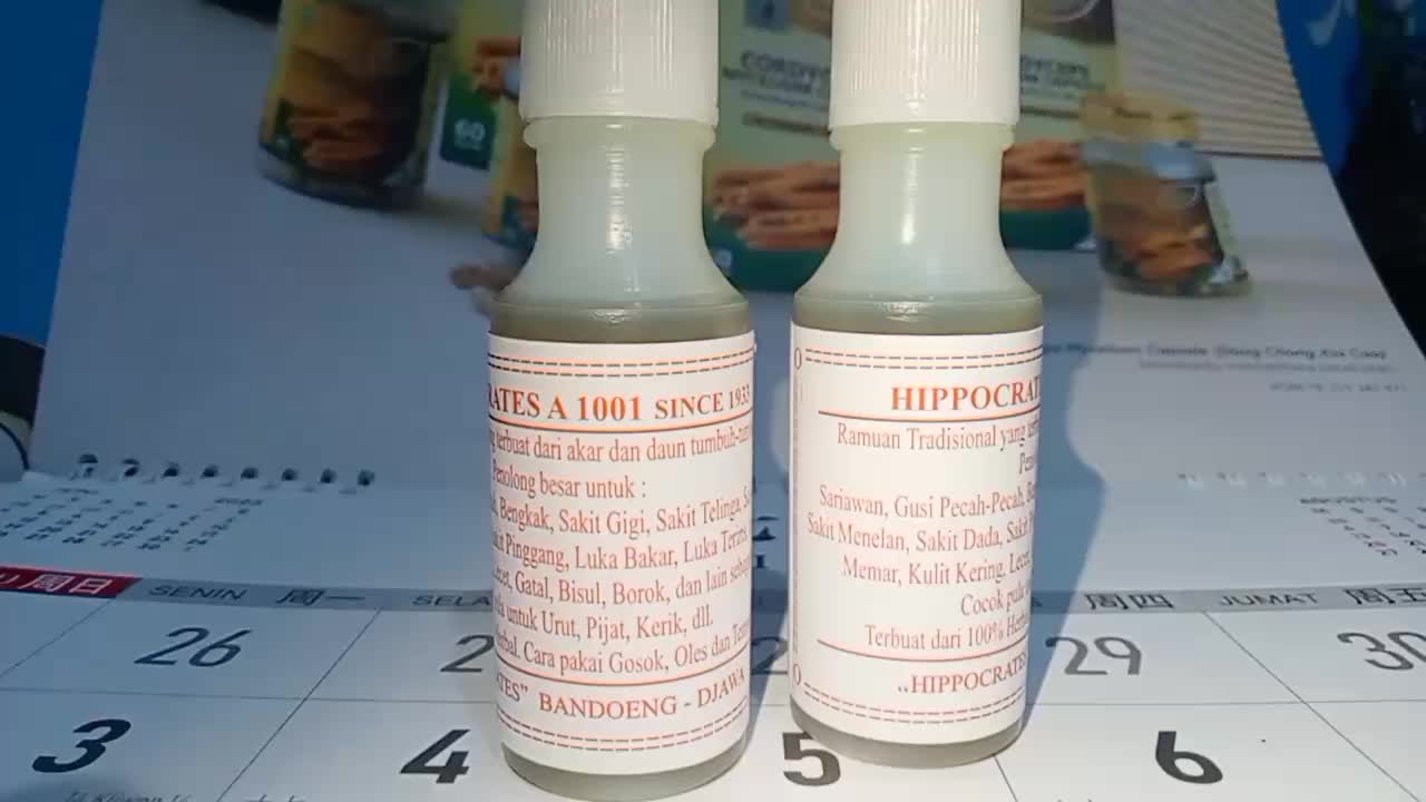 minyak 1001 minyak sariawan obat