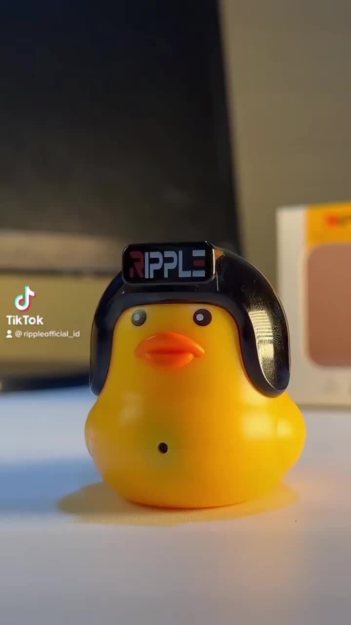 【Bebek Pintar 2.0】Ripple Rippods Bebek Pintar 2nd Generation Smart Remote AC/TV - Kontrol Suara AI