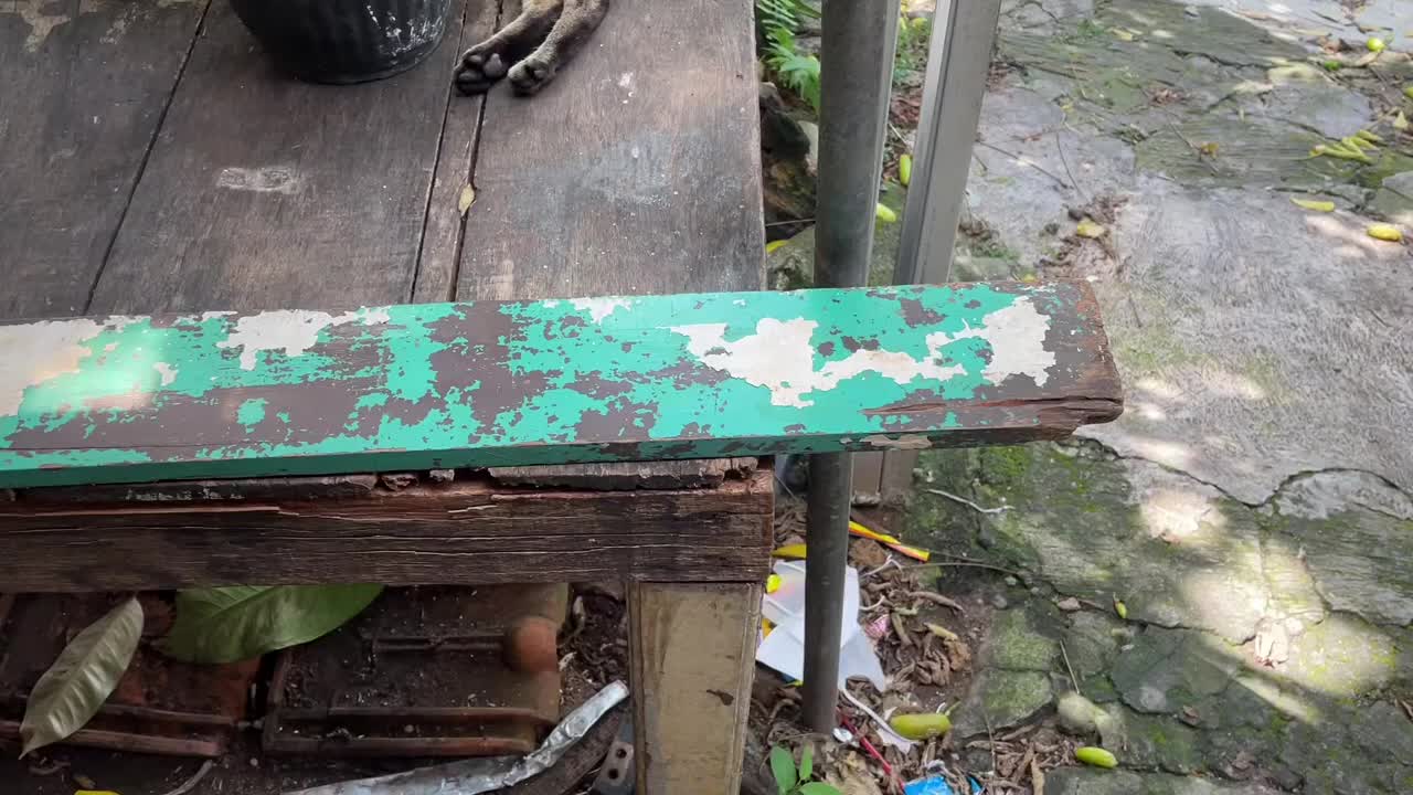 Gergaji Lipat Tangan Folding Wood Hand Saw