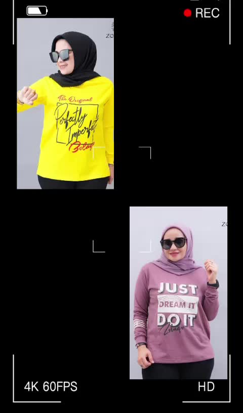 PAKET HEMAT 4PCS 100K | BAJU ATASAN WANITA LENGAN PANJANG | ATASAN WANITA TERMURAH | BISA COD ( BAYAR DI TEMPAT )