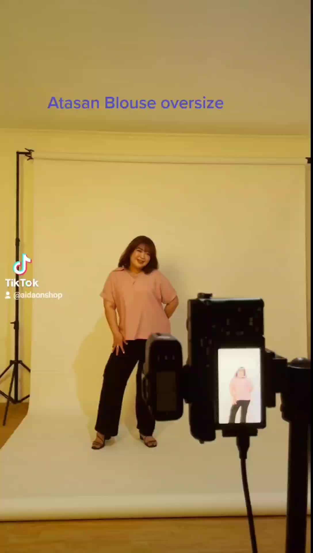Atasan Jumbo Blouse Jumbo Ld120 Bigsize Blouse Wanita Atasan Kekinian Atasan Wanita Fashion Wanita Blus Oversize Baju Wanita Atasan Terlaris Cod Lembut
