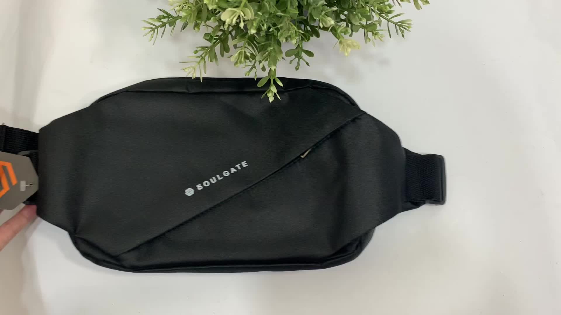 Tas Selempang Waistbag EXER