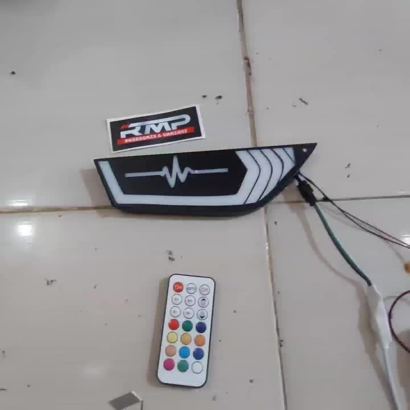 LAMPUNALIS LAZY PICEK  VARIO NEW OLD LED 125 150 VARIO 160