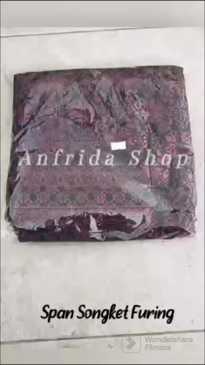 TERLARIS ROK SPAN SONGKET LAPIS FURING TERBARU 2023/BAWAHAN KEBAYA KEKINIAN Wanita Motif Nyaman