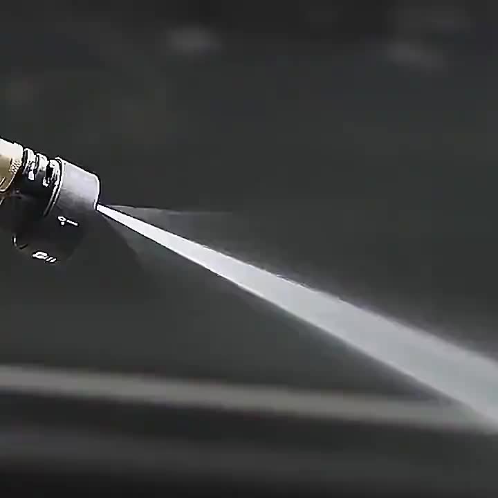 6in1 Nozzle Sprayer Adjustable Jet Cleaner/1/4 Inch Quick Release Kepala Semprotan Air/Kepala Semprotan Air Portable /Kepala Spray Jet Cleaner Cordless/Nozzle High Pressure Washer