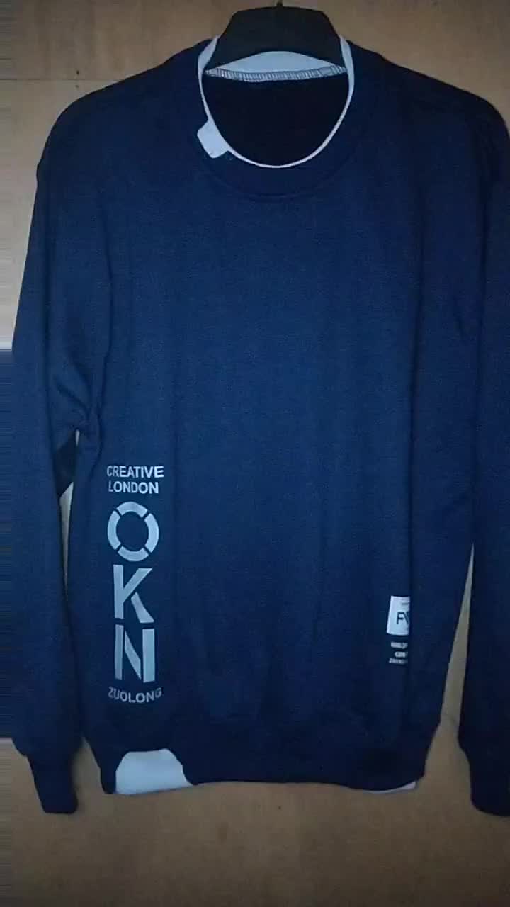 Baju kaos sweater OKN basic simple Keren Nyaman