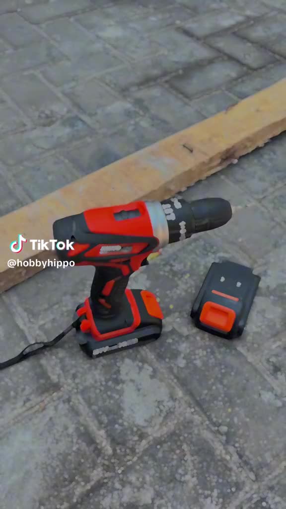 【COD】BOR ELEKTRIK BATERAI /  MESIN BOR BATERAI  /  BOR OBENG LISTRIK  JS-4916AA-66 BOR