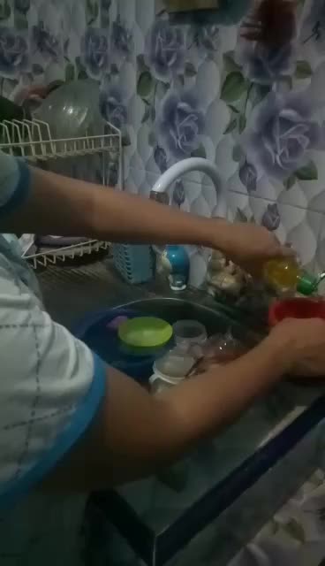 sabun cuci piring