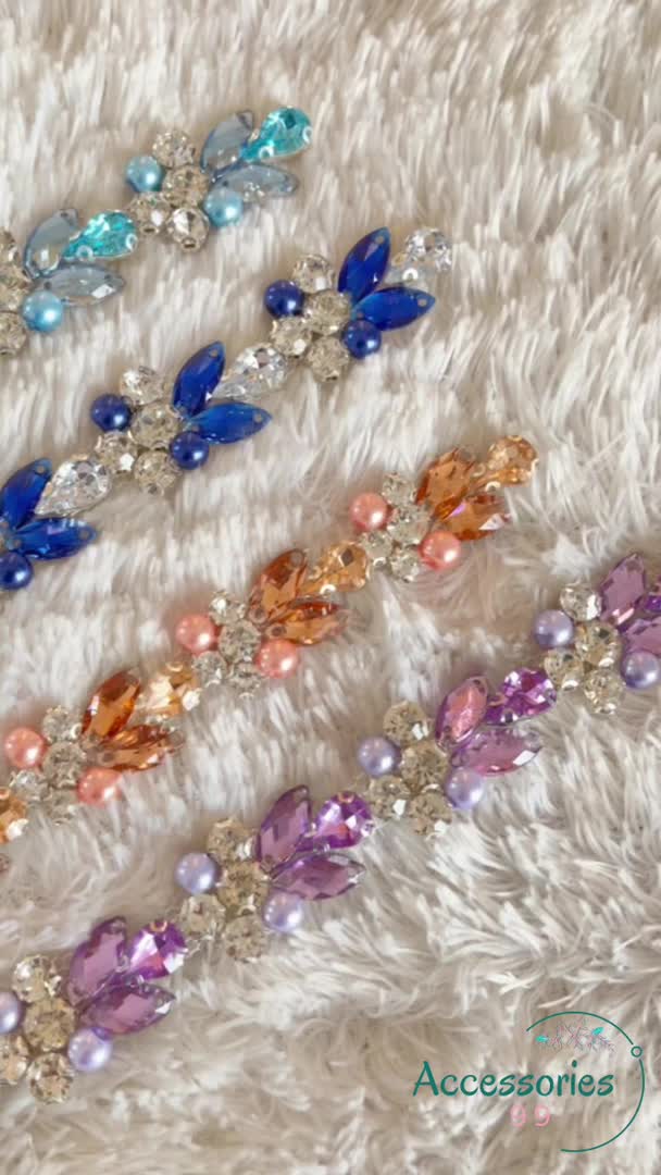 Payet Rangkai HN7 / bisa custom warna & ukuran
