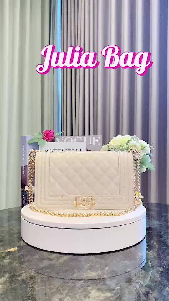 Jims Honey Julia Bag Tas Selempang Wanita Slingbag Berkualitas Murah Fashionable Cewek