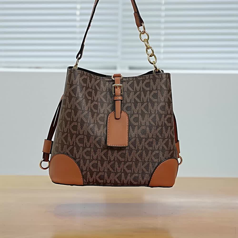 [SPECIAL LIVE] MKMC Tas Hobo Bag Selempang Wanita Sling Bag Kekinian - Tas Serut Tas Jinjing Bucket Terbaru Sold On Tiktok Only