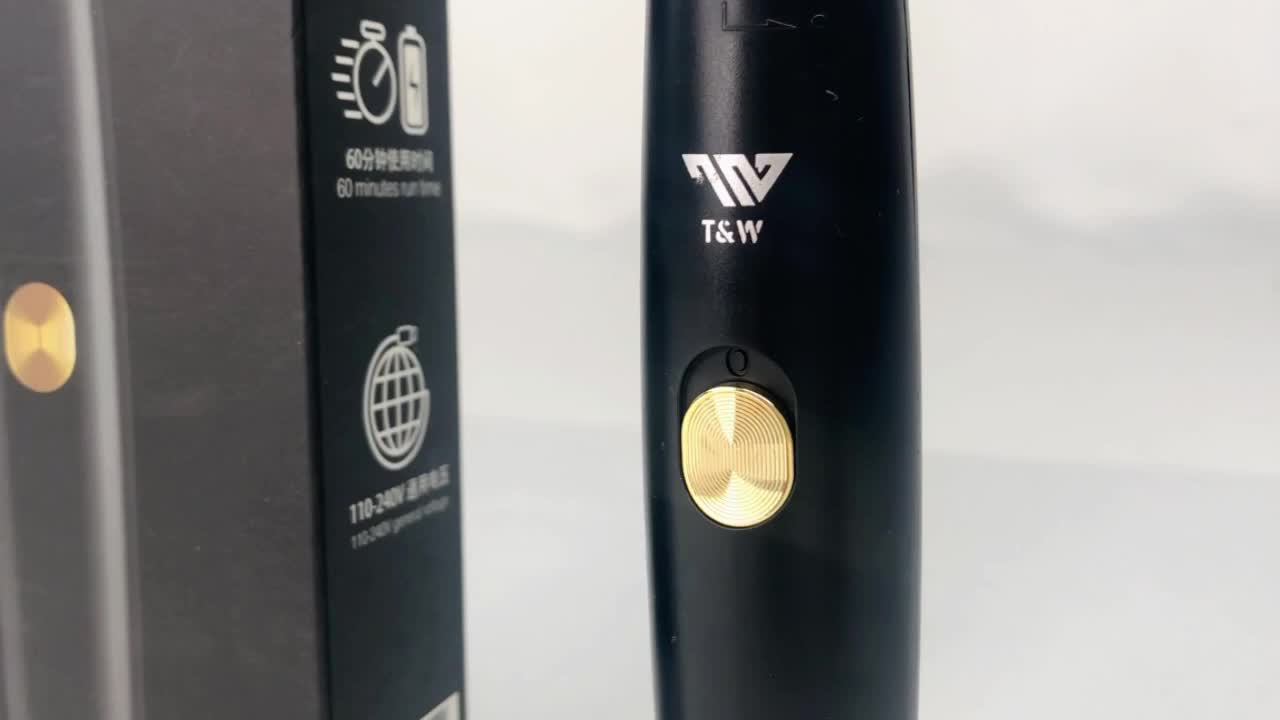TNW PN3 Nose Hair Trimmer Elektrik Alat Cukur Bulu Hidung Pembersih Bulu Hidung Professional Painless Ear Hair Clipper