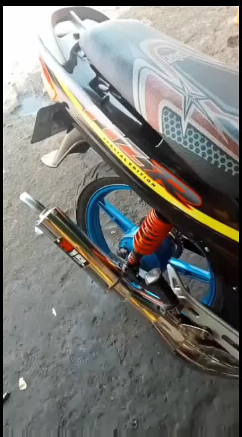 knalpot fiz r kolong bm power full crum