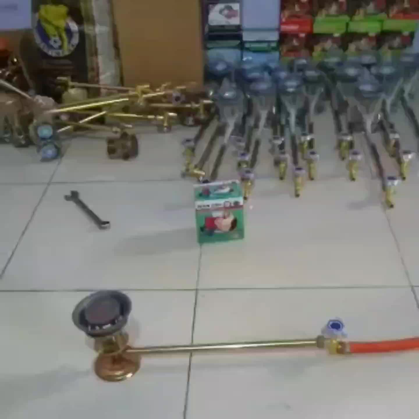 Kompor Gas Samawar Uk201/202/203 Kompor Jos Wos Kompor Nasi Goreng Bakso Mie ayam Pecel lele