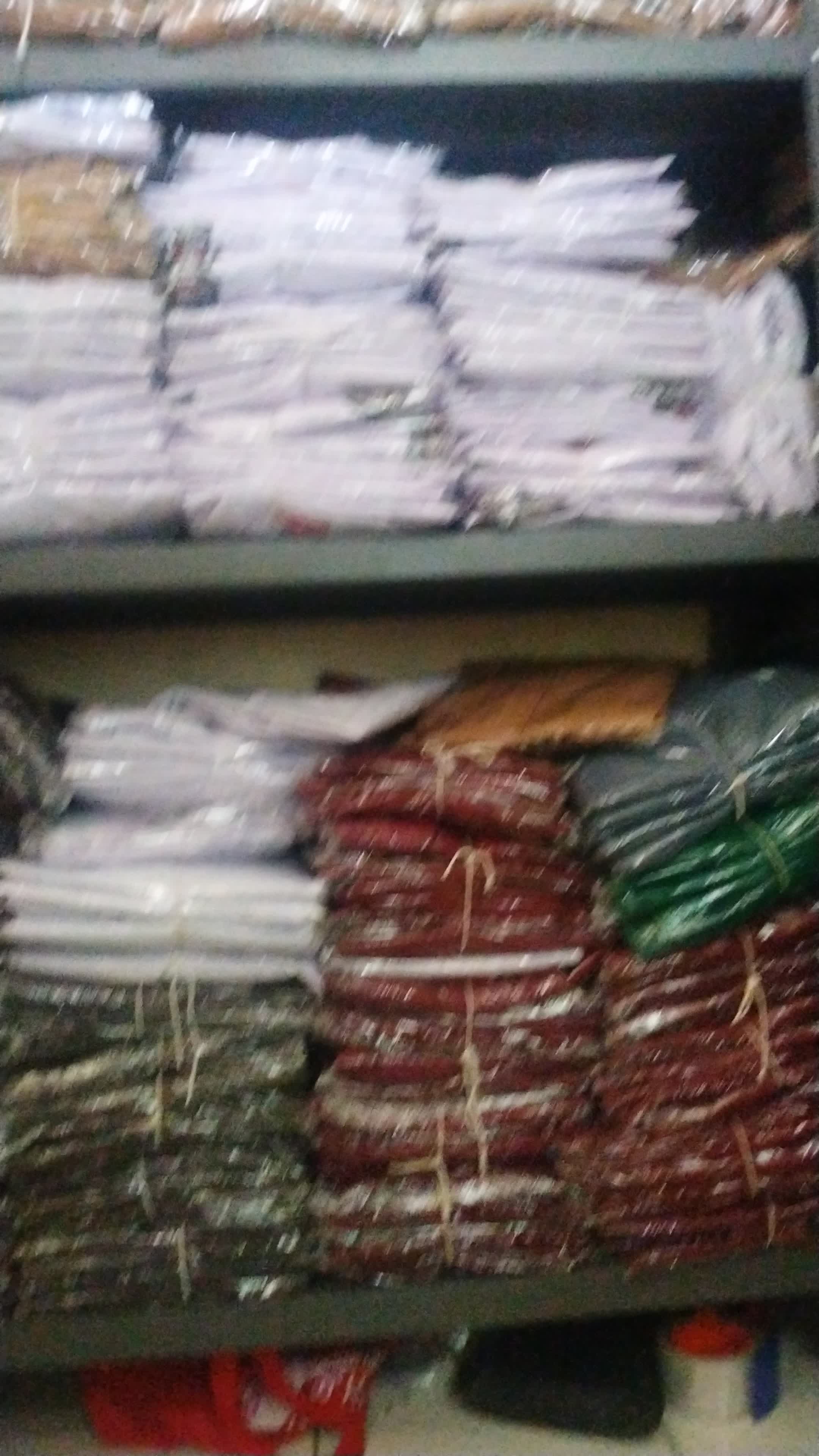 SETELAN SERAGAM PRAMUKA SEKOLAH SMA LAKI LAKI