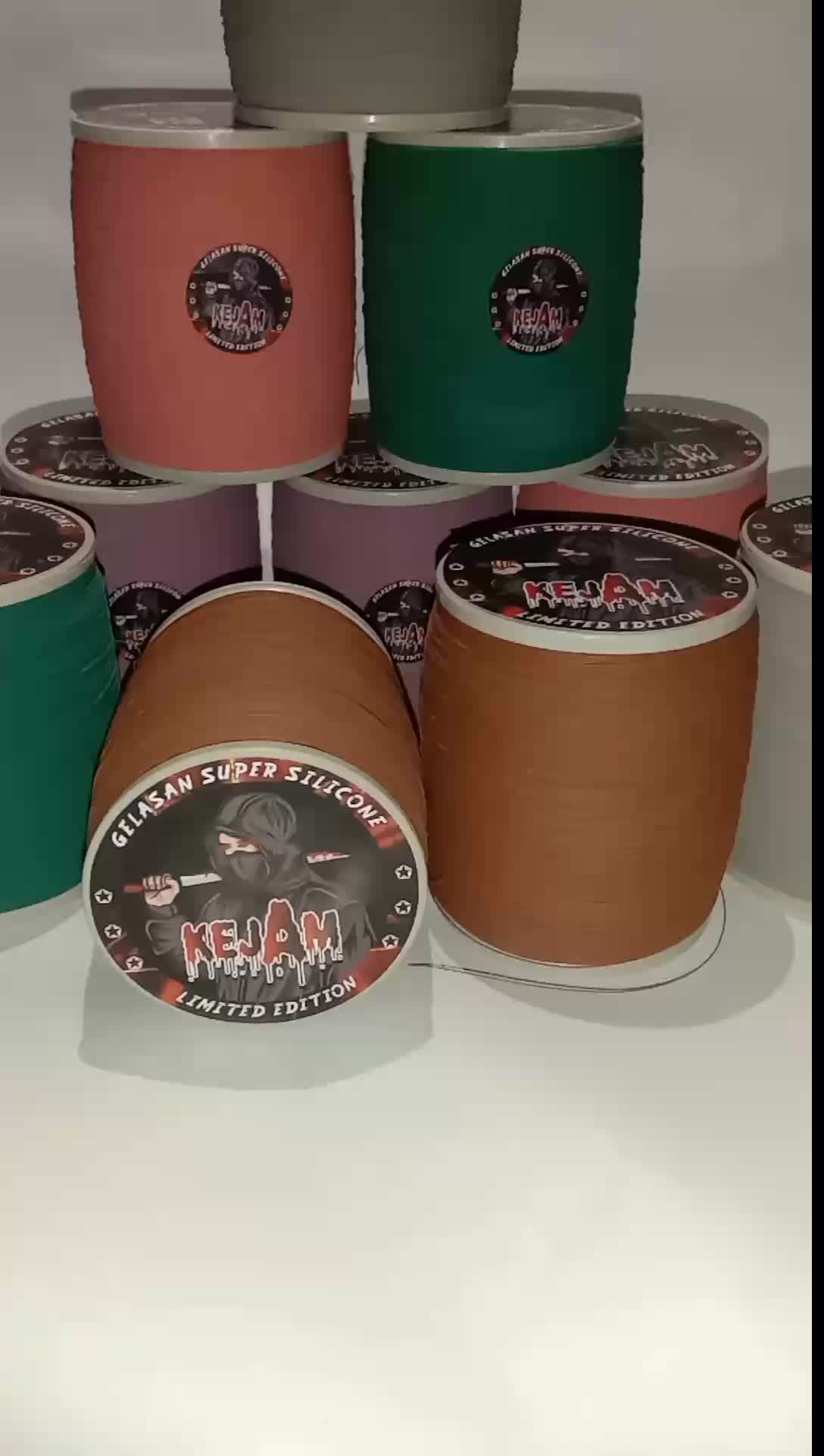 GELASAN SENAR KEJAM SUPER SIZE 022 2000YARD SUPER POWER