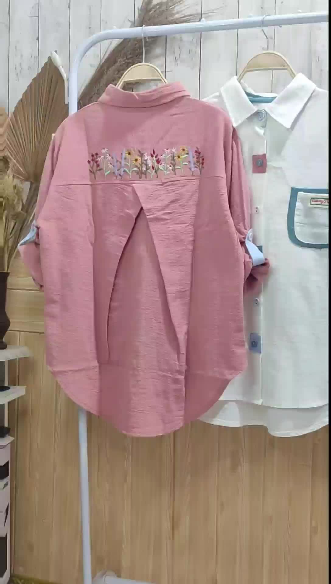viral  kemeja L Xl jumbo 3xl  blkg silang wayfansix lubana kemeja korea kemeja kerja Atasan