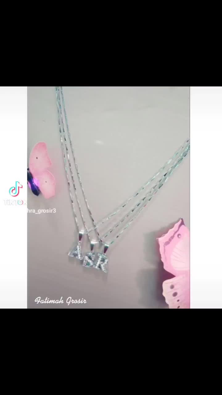 KALUNG INISIA A SAMPAI Z KALUNG RANTAI PADI