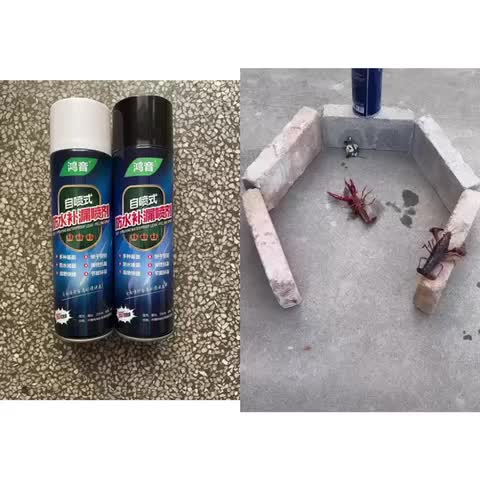 ( MY ACC ) Spray Anti Bocor Ajaib Waterproof Leak Proof Tahan Air ORIGINAL 700ml / 700 ML