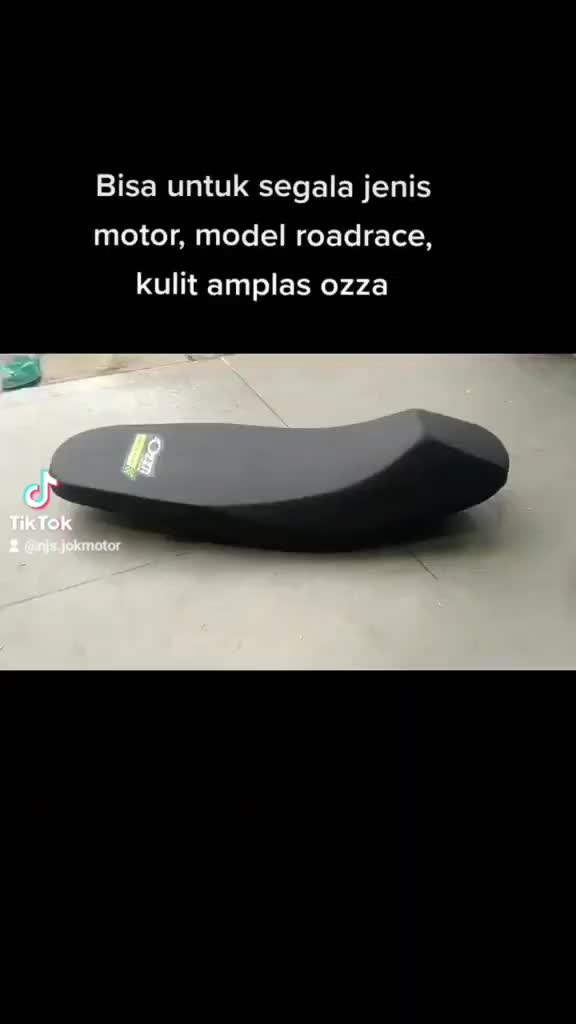 promo jok motor Yamaha jupter Z model roadrace amplas ozza Jupiter burhan