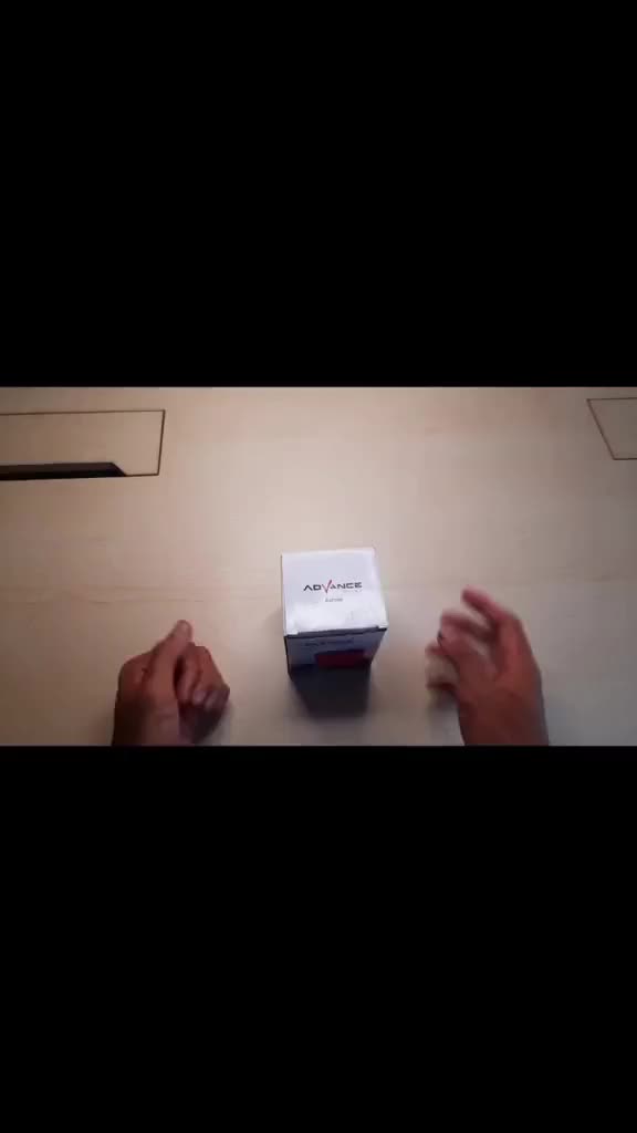 SPEAKER ADVANCE ES030K