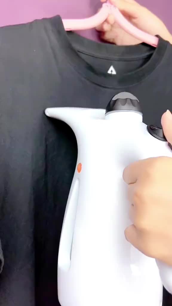 {COD] SETRIKA UAP LISTRIK PORTABLE SETRIKA GANTUNG PENGERING OLL-ZLY2