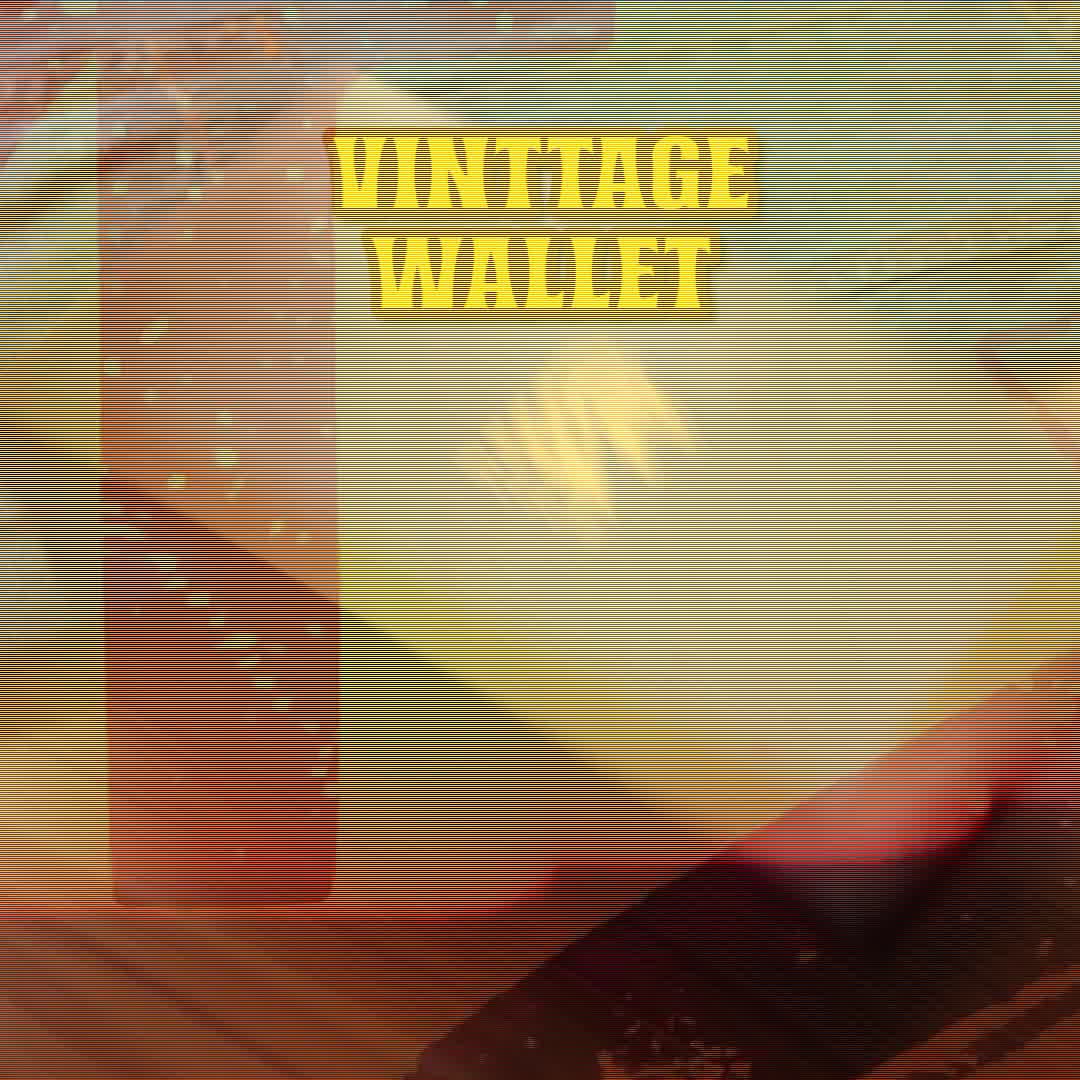 REVEN Bontage Dompet Panjang Lipat 2 Pria Kulit Asli Crazy Horse Klasik Keren Total 9 Slot Ruang Koin Resleting Kancing Klip Pouch HP Rantai Pengaman Untuk Motoran Gaya Cowok