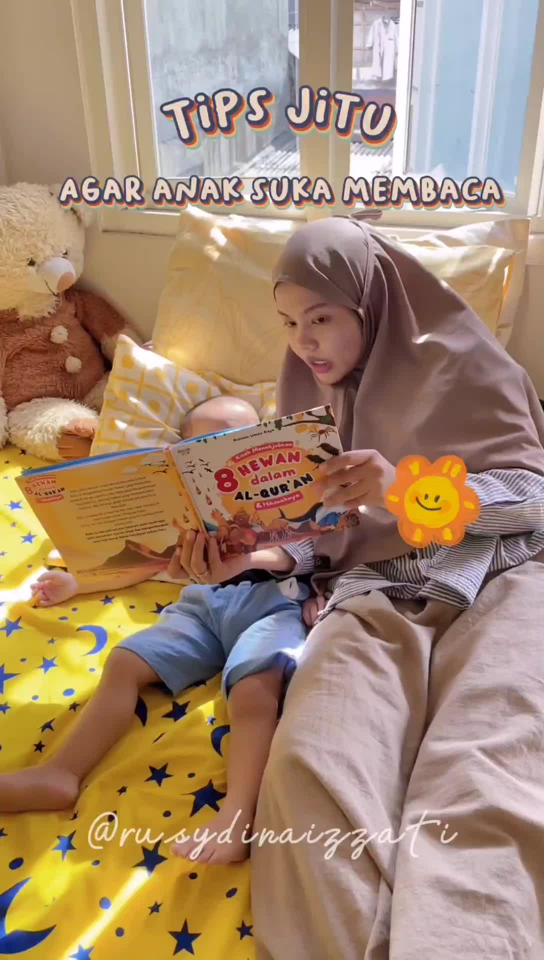 (HARD COVER) Buku Dongeng Cerita Hewan dalam Al-Qur’an  Pustaka Iltizam buku  cerita untuk janin Anak Books
