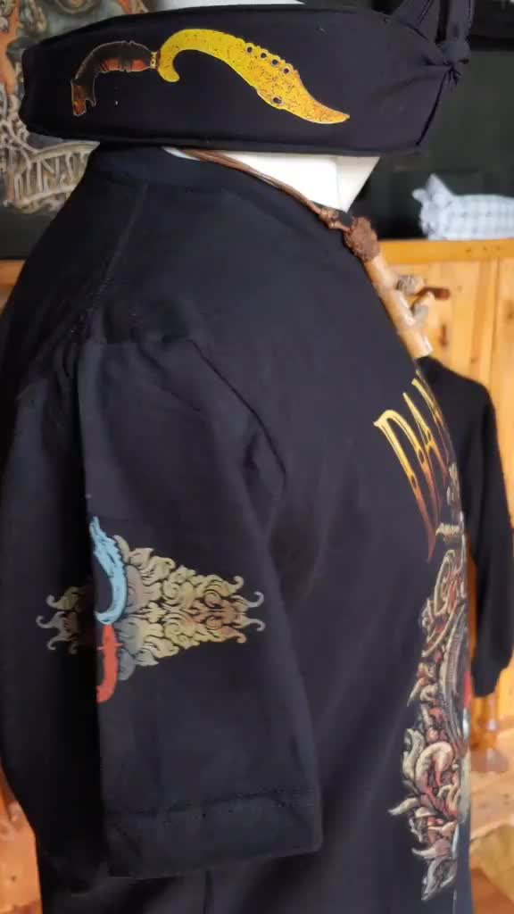 Kaos DANGIANG PADJAJARAN v1