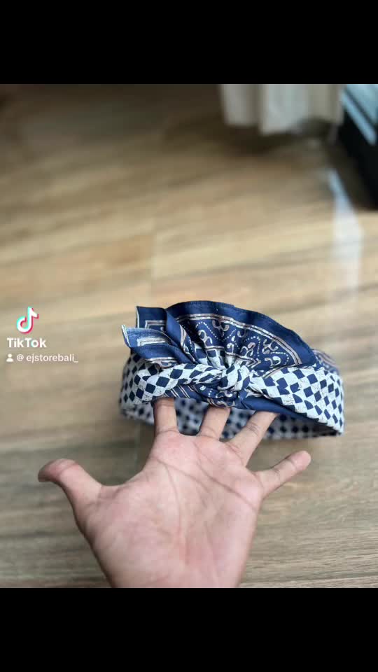 Udeng batik semi tulis jadi janggar rimpit
