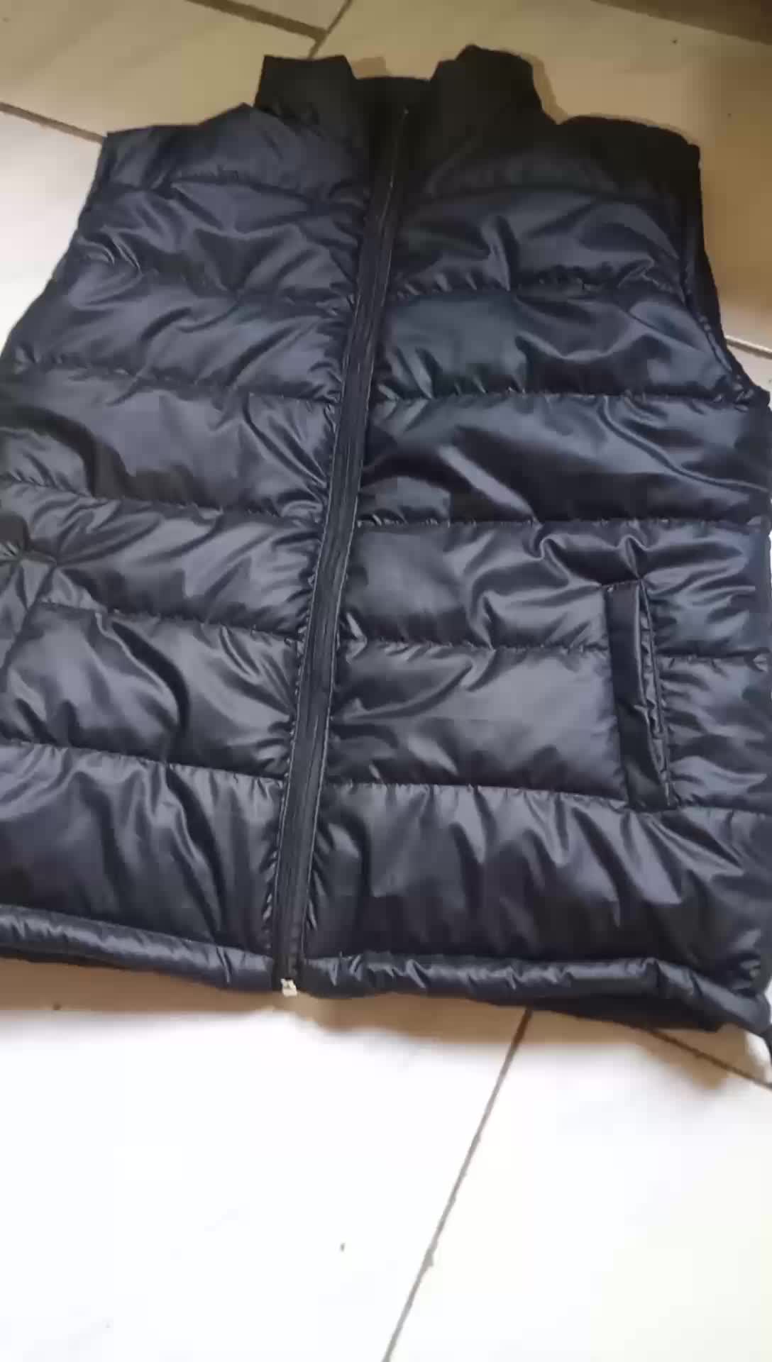 jaket gelembung anak jaket puffer anak usia 3-14 tahun Polos Fashion