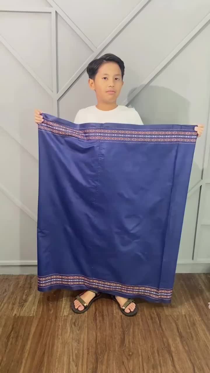 sarung remaja 10-15 tahun / sarung anak 5-9 tahun / sarung anak laki laki 9-12 / sarung anak laki laki Tenun 5-7 Motif Muslim Tanggung