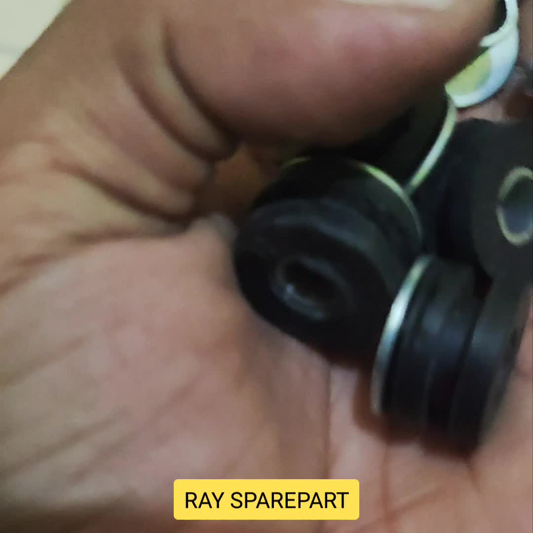 KARET RING BOS BOSH BODY M6 BAUT 10 UNIVERSAL ORIGINAL