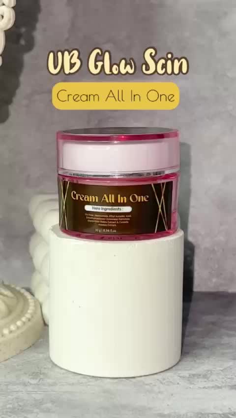 UB GLOW SCIN CREAM ALL IN ONE