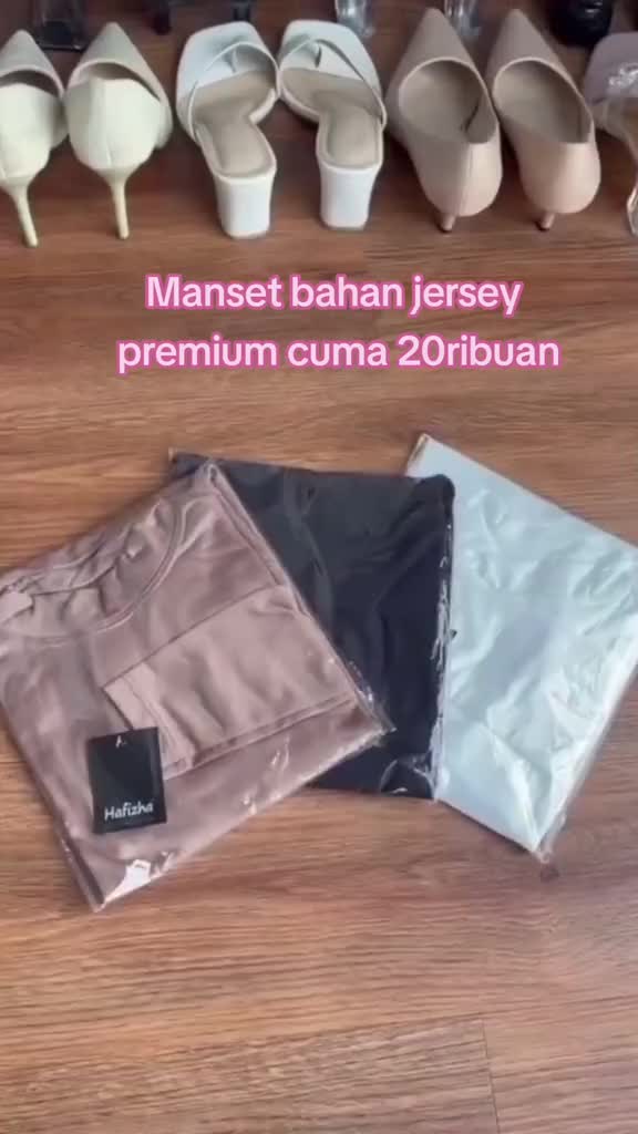 Atasan Inner Manset Kaos Wanita Lengan Panjang Bahan Adem Nyaman Dipakai / Baju Mangset Dewasa / Kaos Manset Kerah Tinggi / Manset Turtle Neck