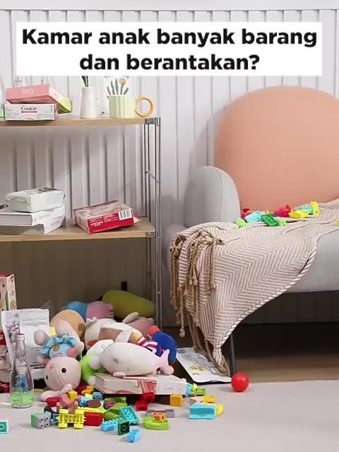 【MADE IN INDONESIA】Dejavu Storage Box Kotak Penyimpanan Bin Pantry Serbaguna Kotak Plastik Makanan Box storage Container Organiser Keranjang Bin Organizer HSB170